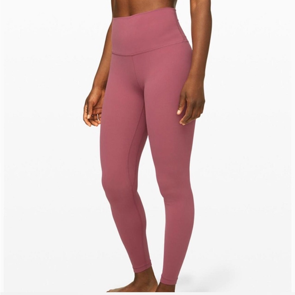 Lululemon Align Leggings 28” length